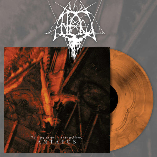 ANTAEUS - De Principii Evangelikum (Reprint) - Ltd LP