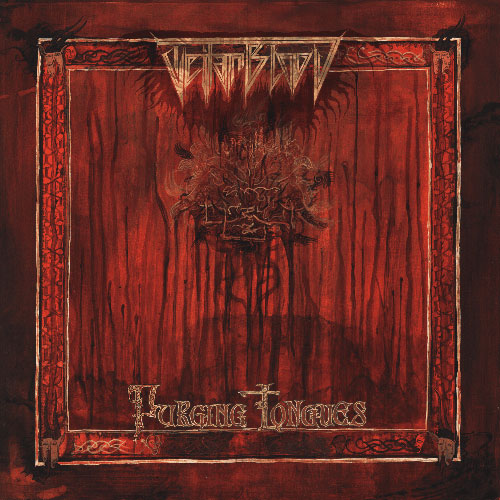 TEITANBLOOD - Purging Tongues Gatefold 2022 LP