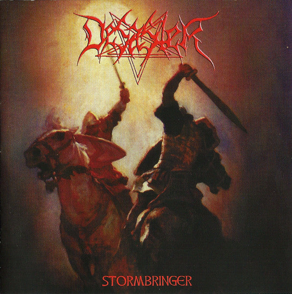 DESASTER Stormbringer Double LP
