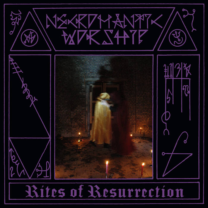 NECROMANTIC WORSHIP Rites of Resurrection Cassette