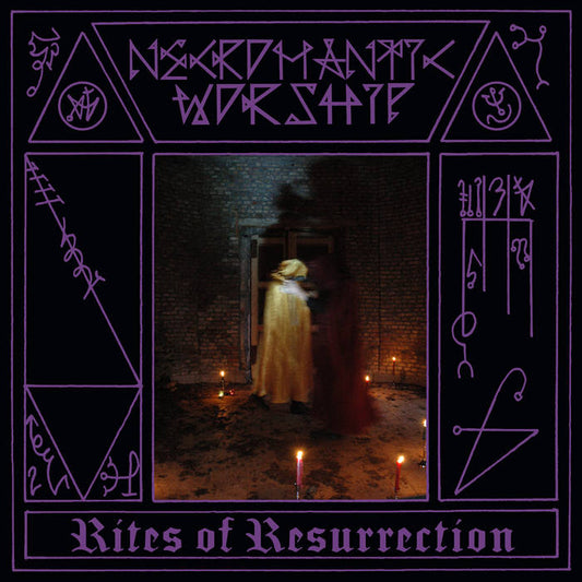 NECROMANTIC WORSHIP Rites of Resurrection Cassette