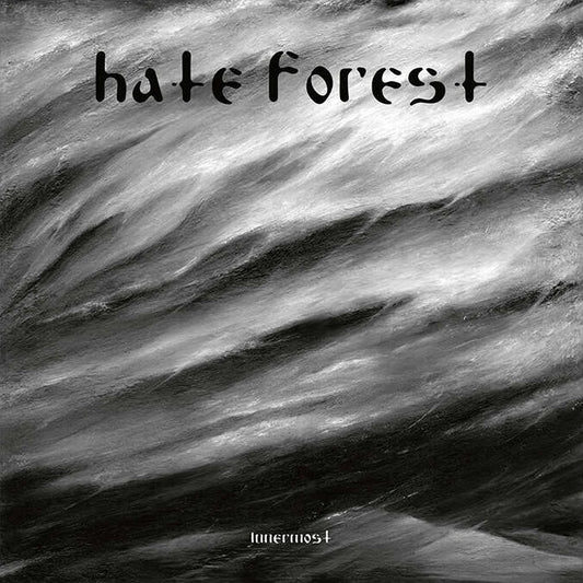 HATE FOREST - Innermost - CD