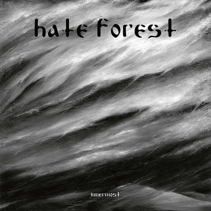 HATE FOREST - Innermost - Ltd LP + booklet