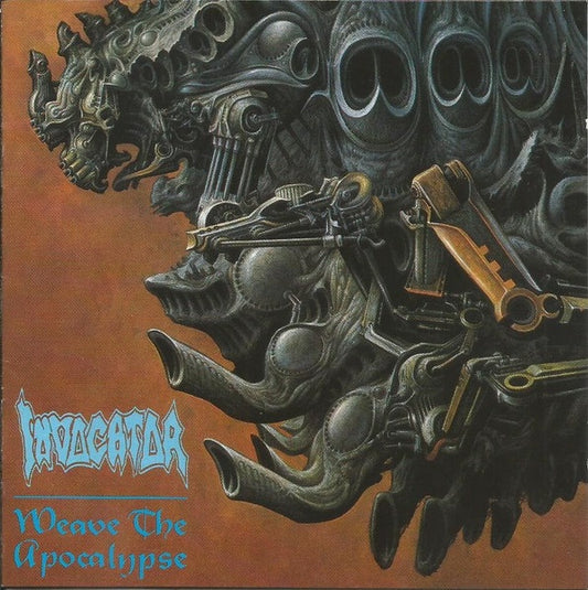 INVOCATOR Weave the Apocalypse LP