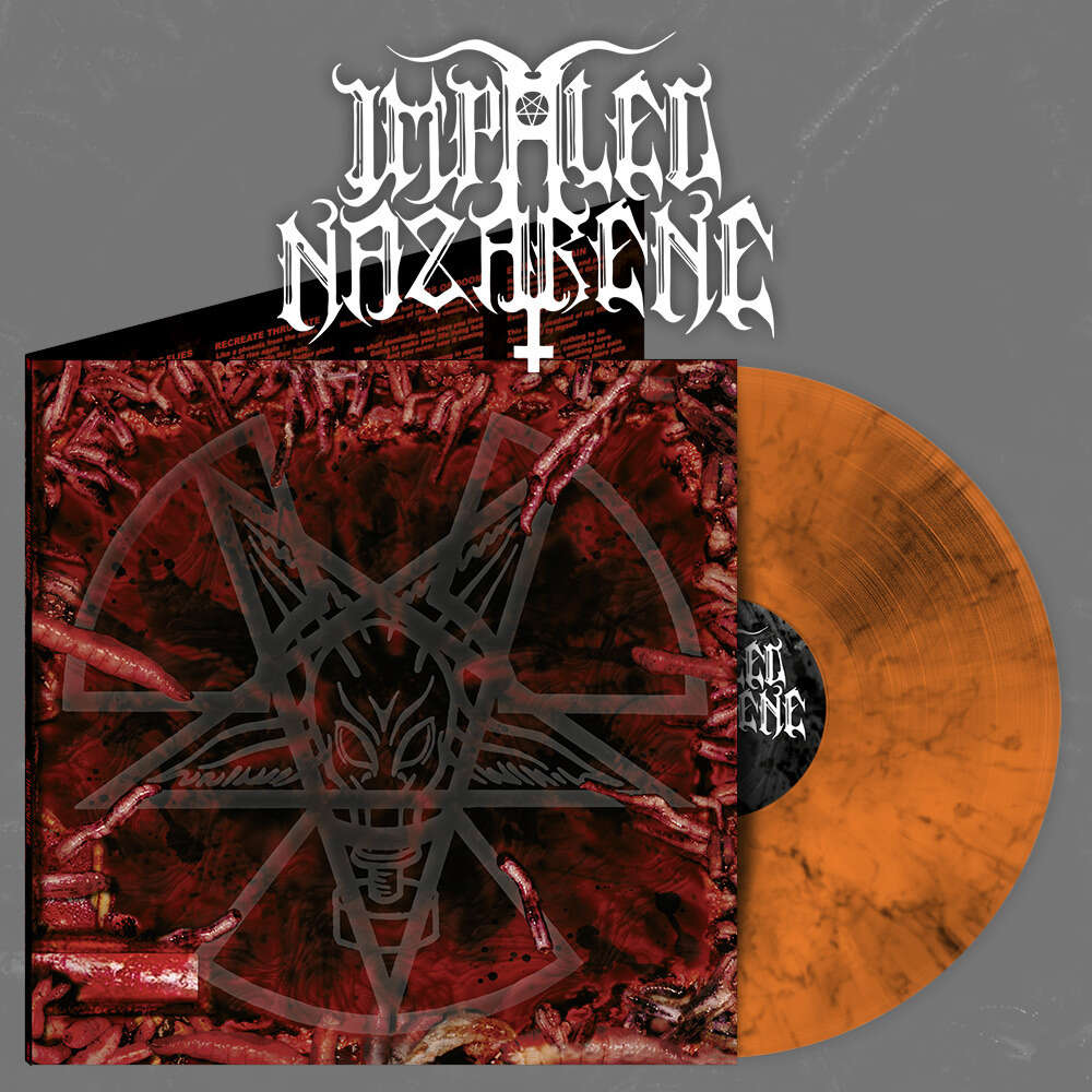 IMPALED NAZARENE - All That You Fear (Reprint) - Ltd Gatefold LP