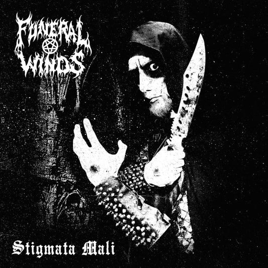 FUNERAL WINDS - Stigmata Mali - CD