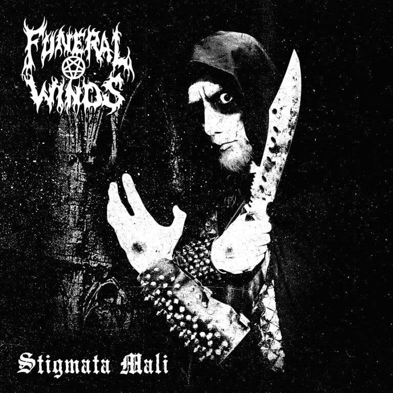 FUNERAL WINDS - Stigmata Mali - LP