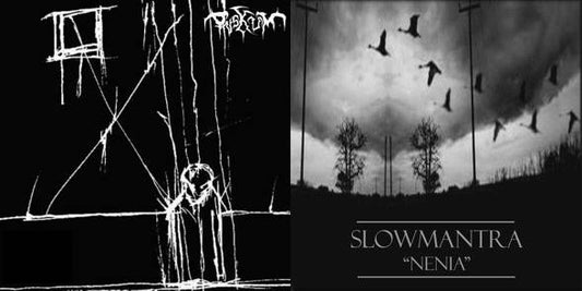 Slowmantra/Ovskum - Split