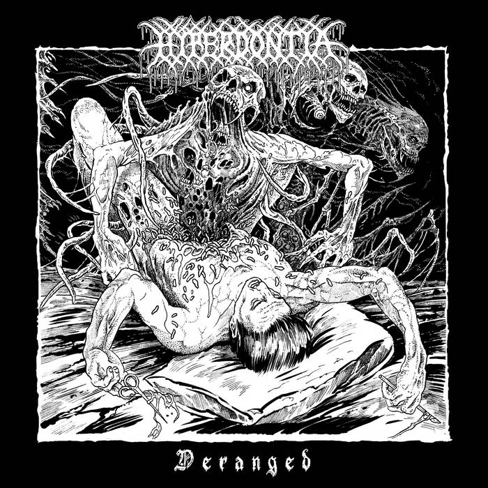 HYPERDONTIA Deranged CD