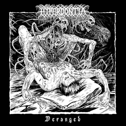 HYPERDONTIA Deranged CD