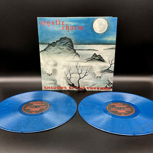 MYSTIC CHARM Shadows of the Unknown Gatefold DLP (Colour Vinyl)