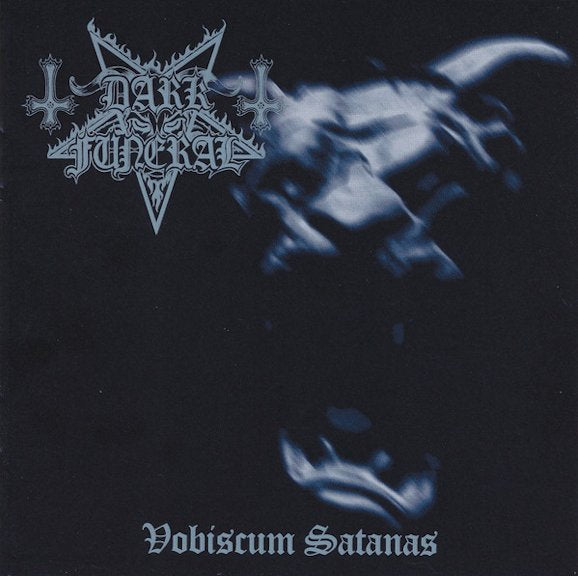 DARK FUNERAL - Vobiscum Satanas (Re-issue) - CD