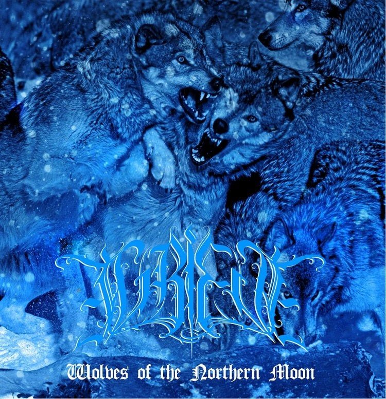 GRIEVE - Wolves of the Northern Moon CD