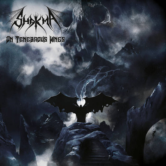 SHAKMA On Tenebrous Wings CD