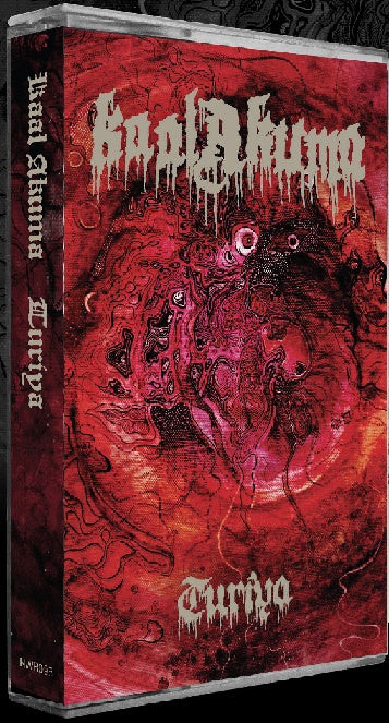 KAAL AKUMA (Bd) Turiya Cassette