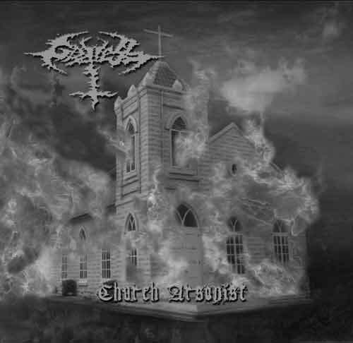 Godless – Church Arsonist