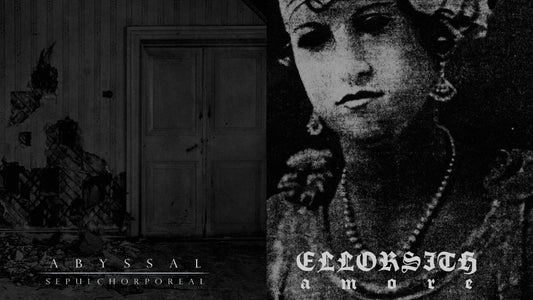 ABYSSAL / ELLORSITH - Sepulchorporeal / Amore CD