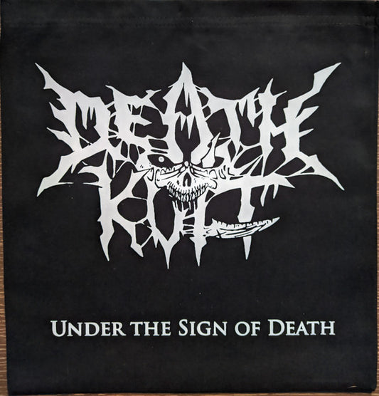 DEATH KULT Under The Sign Of Death CD