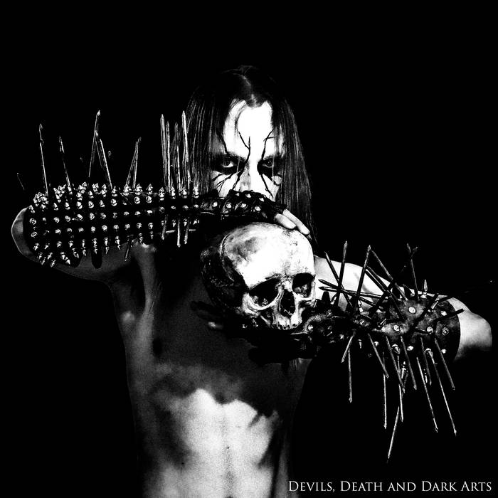 HELLERUIN Devils, Death and Dark Arts CD