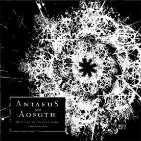 ANTAEUS/AOSOTH Wrath Of The Evangelikum Gatefold Double LP