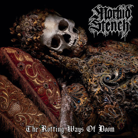 MORBID STENCH (Cr) The Rotting Ways of Doom LP