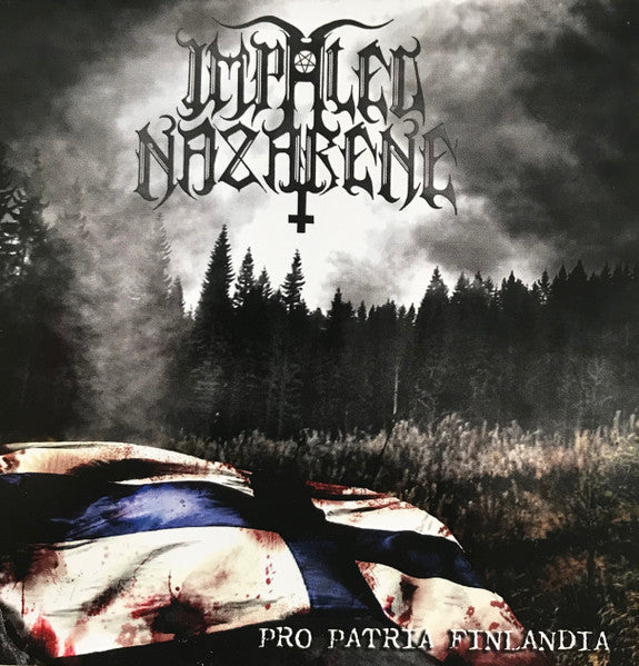 IMPALED NAZARENE - Pro Patria Finlandia (Re-issue) - CD