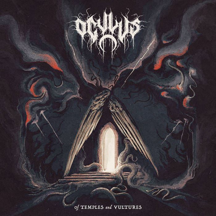 OCULUS Of Temples And Vultures LP