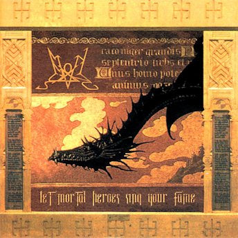 Summoning Let Mortal Heroes Sing Your Name CD