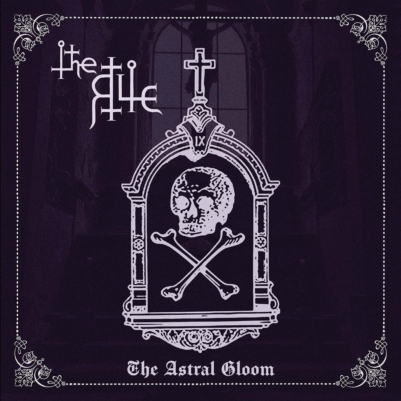 THE RITE The Astral Gloom CD