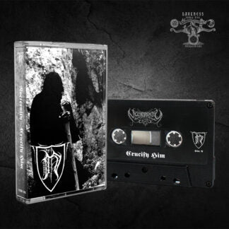 NOCTERNITY Crucify Him Cassette