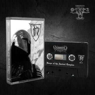 NOCTERNITY Harps of the Ancient Temples Cassette