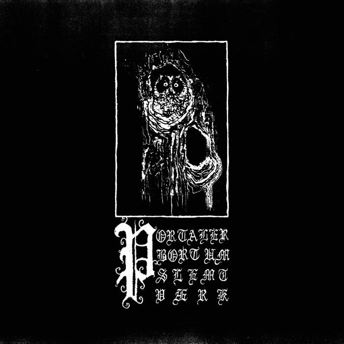 Wagner Ödegård - Portaler bort um slemt værk LP