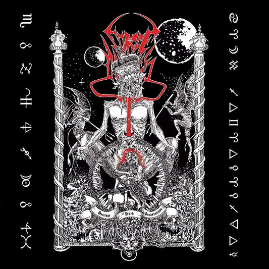 FORCE OF DARKNESS - Heritage of Dark Incantations CD