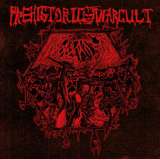 PREHISTORIC WARCULT Seven Rituals of Unhallowed Primitivity CD