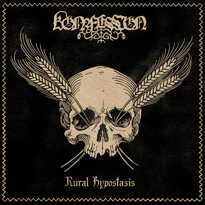 KONFESSION Rural Hypostasis LP