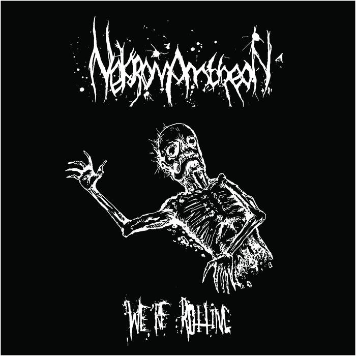 NEKROMANTHEON We're Rotting CD