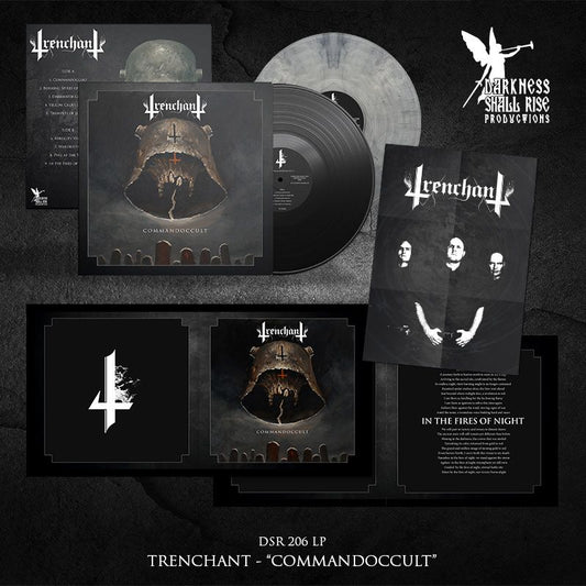 TRENCHANT Commandoccult LP