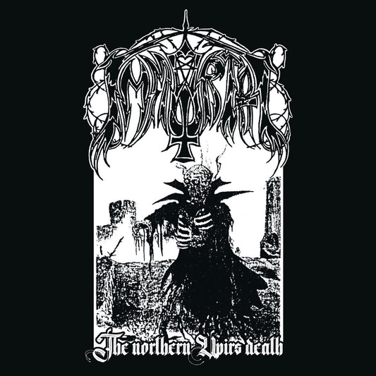 IMMORTAL The Northern Upir's Death LP