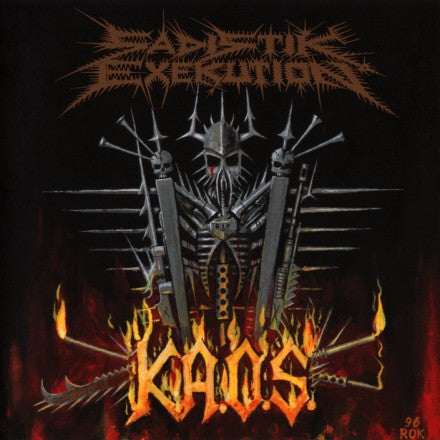 Sadistik Execution - K.A.O.S