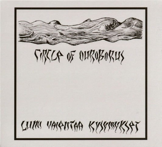 CIRCLE OF OUROBORUS Lumi Vaientaa Kysymykset CD Digipak