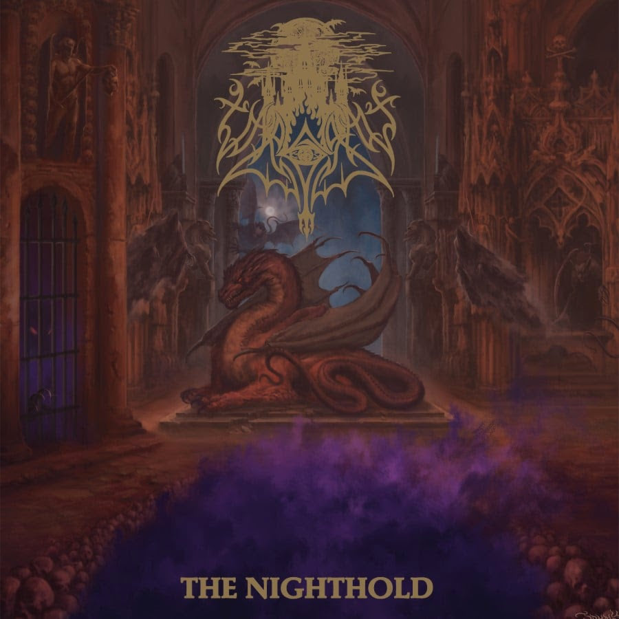 VARGRAV - The Nighthold CD
