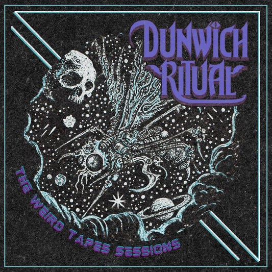 DUNWICH RITUAL - The Weird Tapes Sessions CD