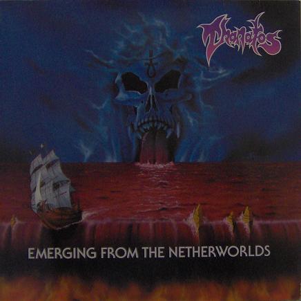 Thanatos – Emerging From the Netherworlds cassette
