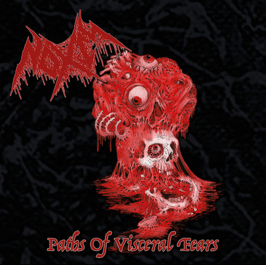 NOXIS - Paths of Visceral Fears CD