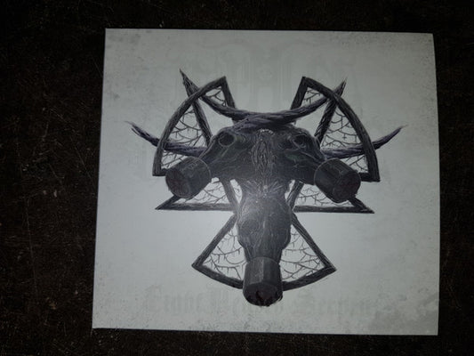 IMPALED NAZARENE - Eight Headed Serpent (White Edition) - Ltd CD Digipack