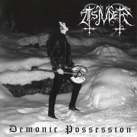 TSJUDER - Demonic Possession CD (Drakkar Productions edition)
