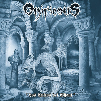 ONIRICOUS Los Cultos del Ghoul CD