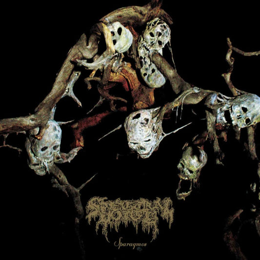 SPECTRAL VOICE Sparagmos CD