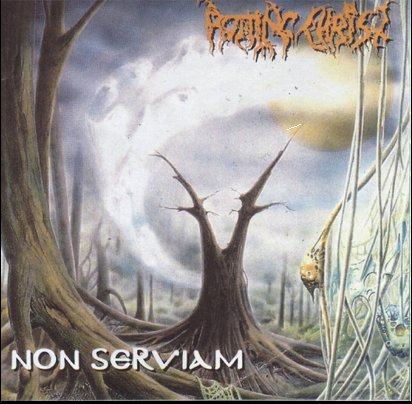 ROTTING CHRIST - NON SERVIAM LP