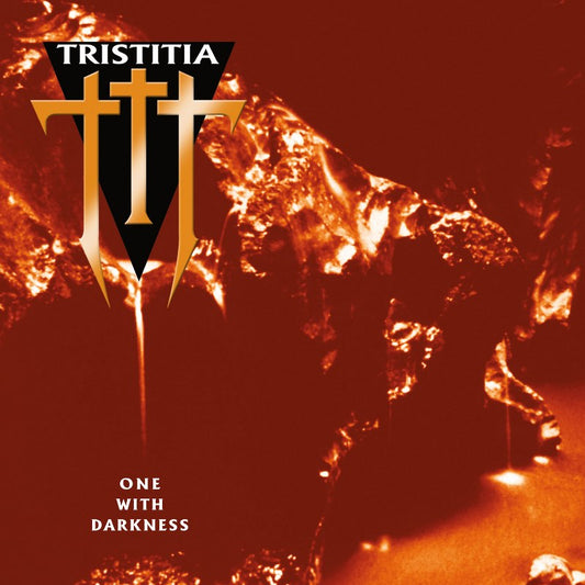 TRISTITIA Garden of Darkness CD Digipak